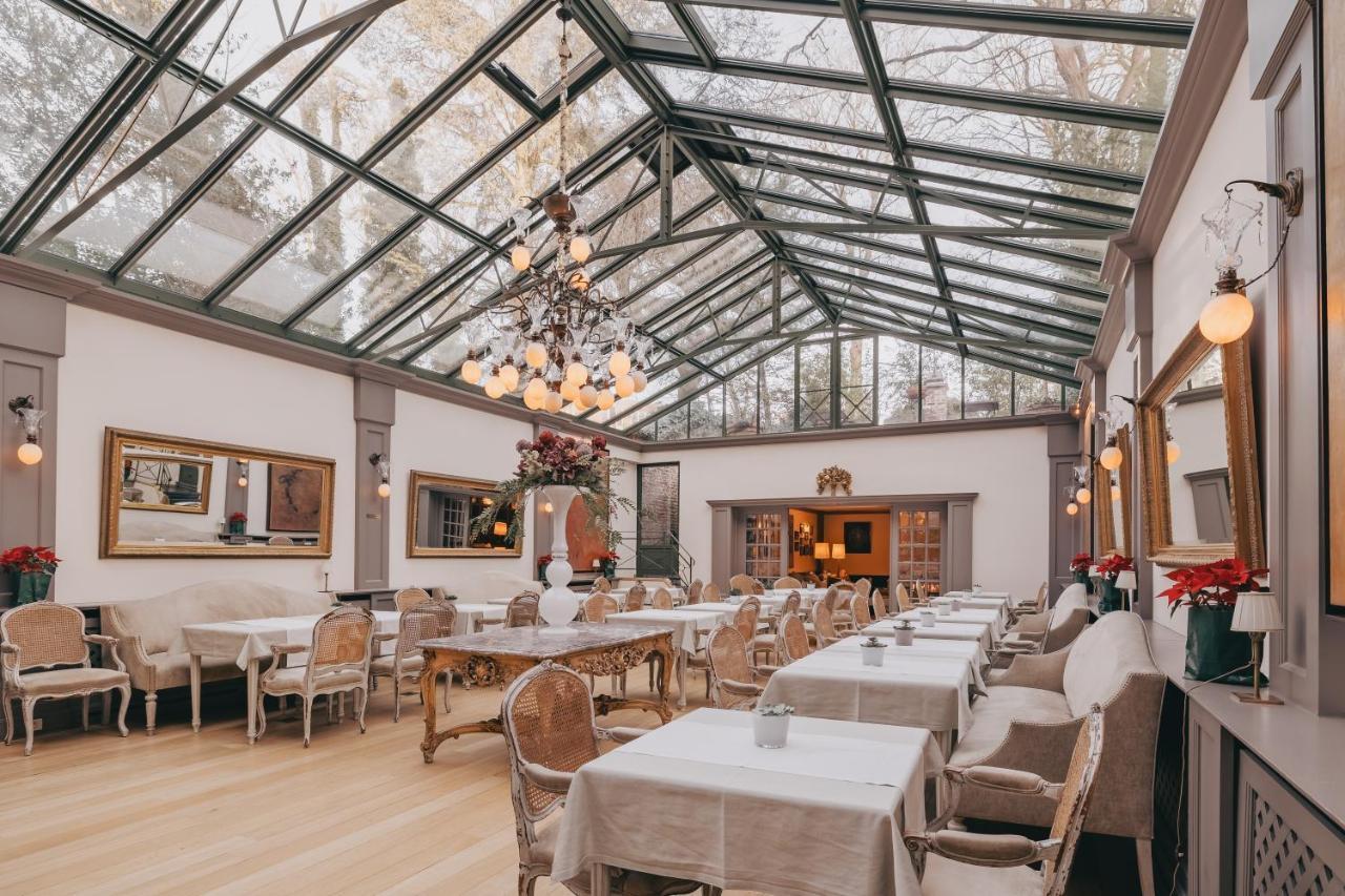 Hotel Manos Premier Saint-Gilles Εξωτερικό φωτογραφία