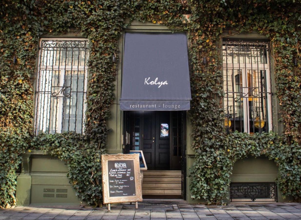 Hotel Manos Premier Saint-Gilles Εξωτερικό φωτογραφία