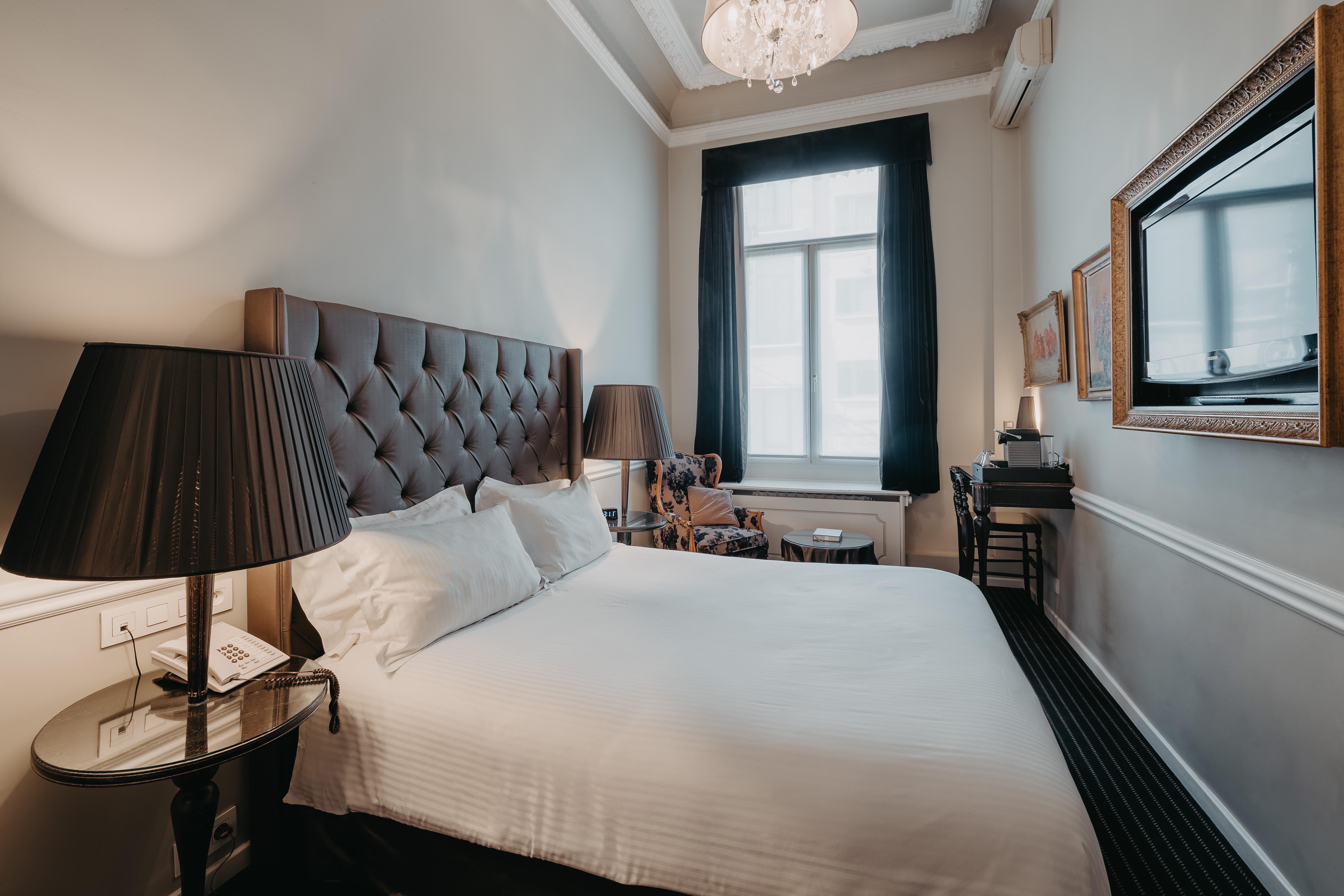 Hotel Manos Premier Saint-Gilles Εξωτερικό φωτογραφία