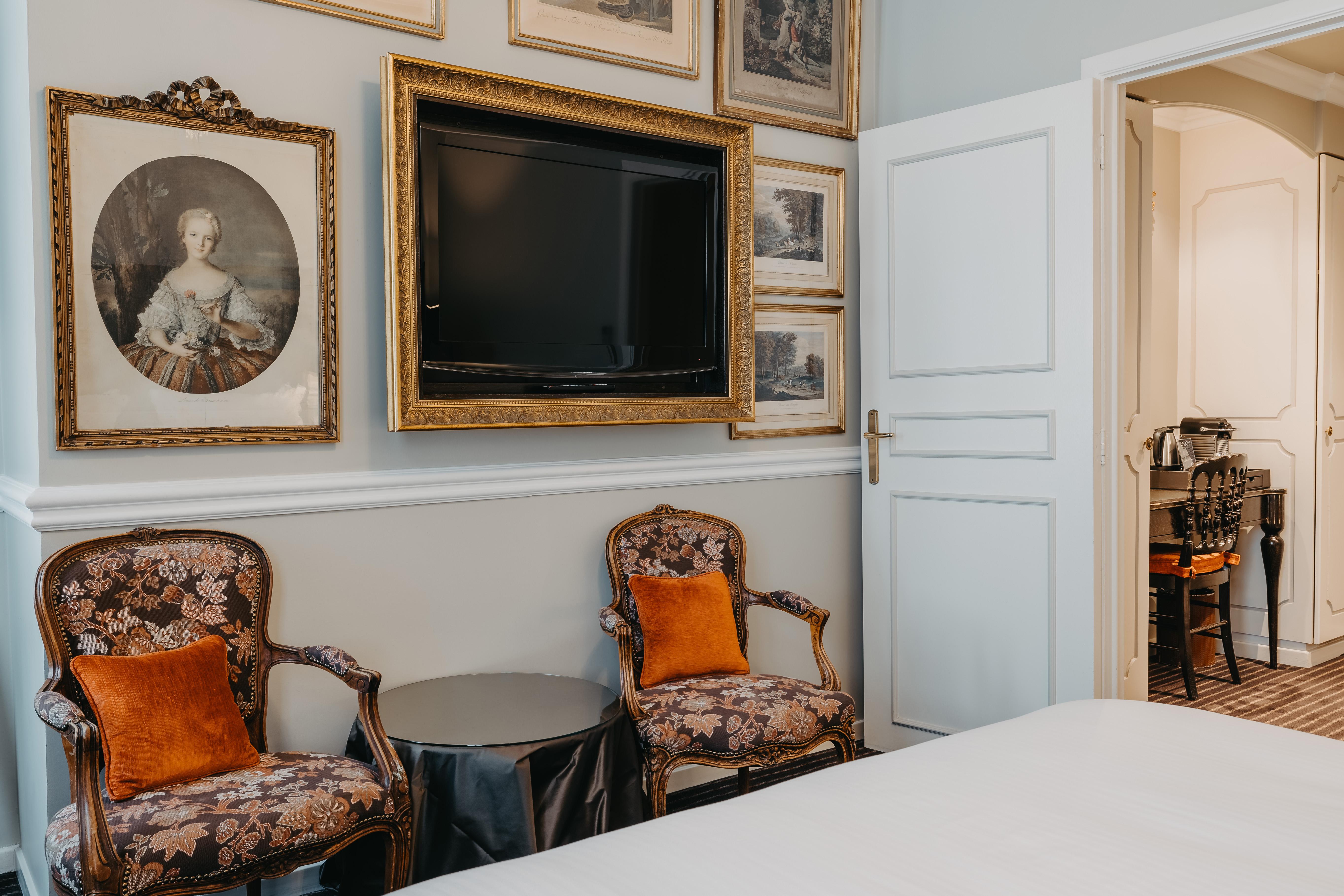 Hotel Manos Premier Saint-Gilles Εξωτερικό φωτογραφία