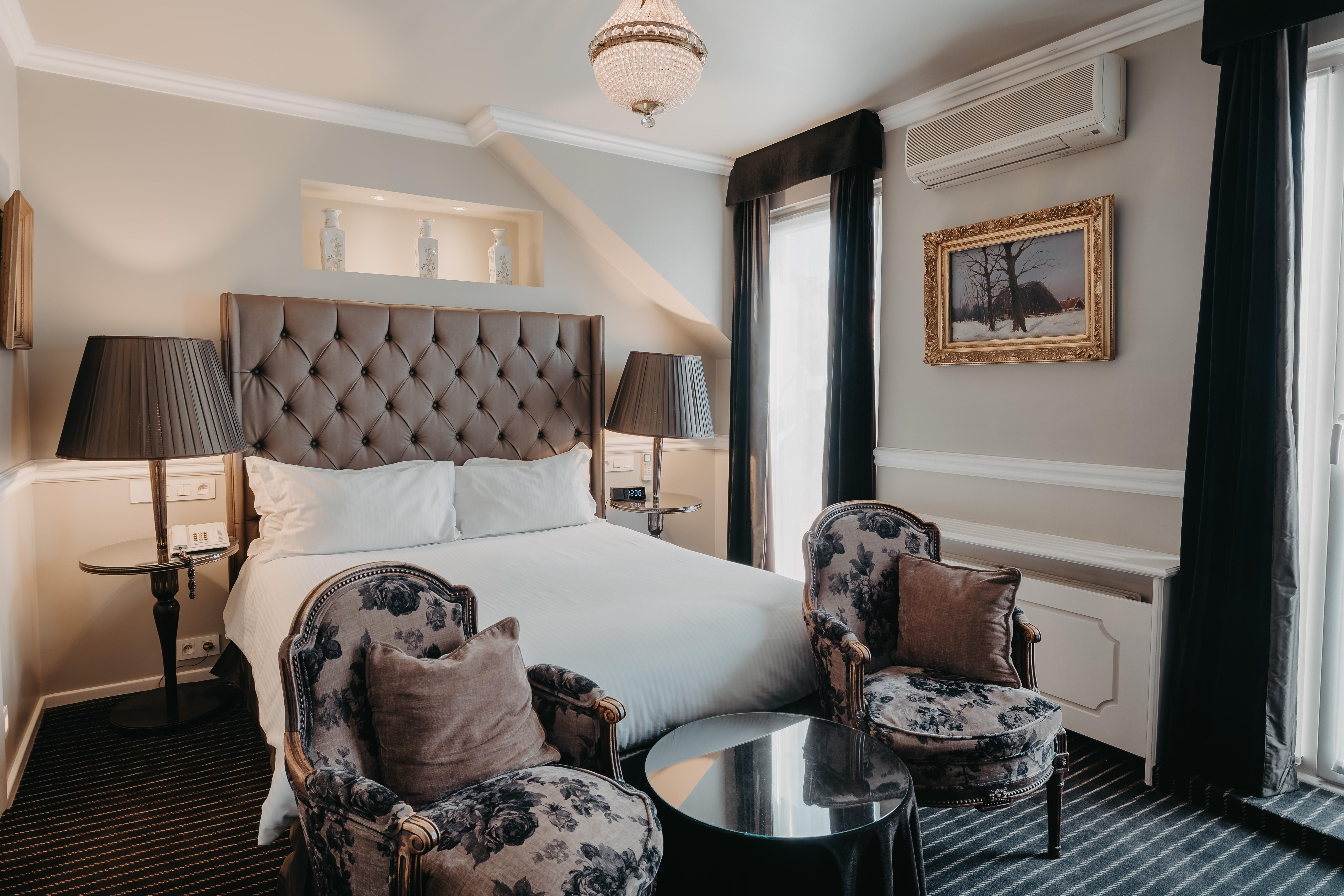 Hotel Manos Premier Saint-Gilles Εξωτερικό φωτογραφία