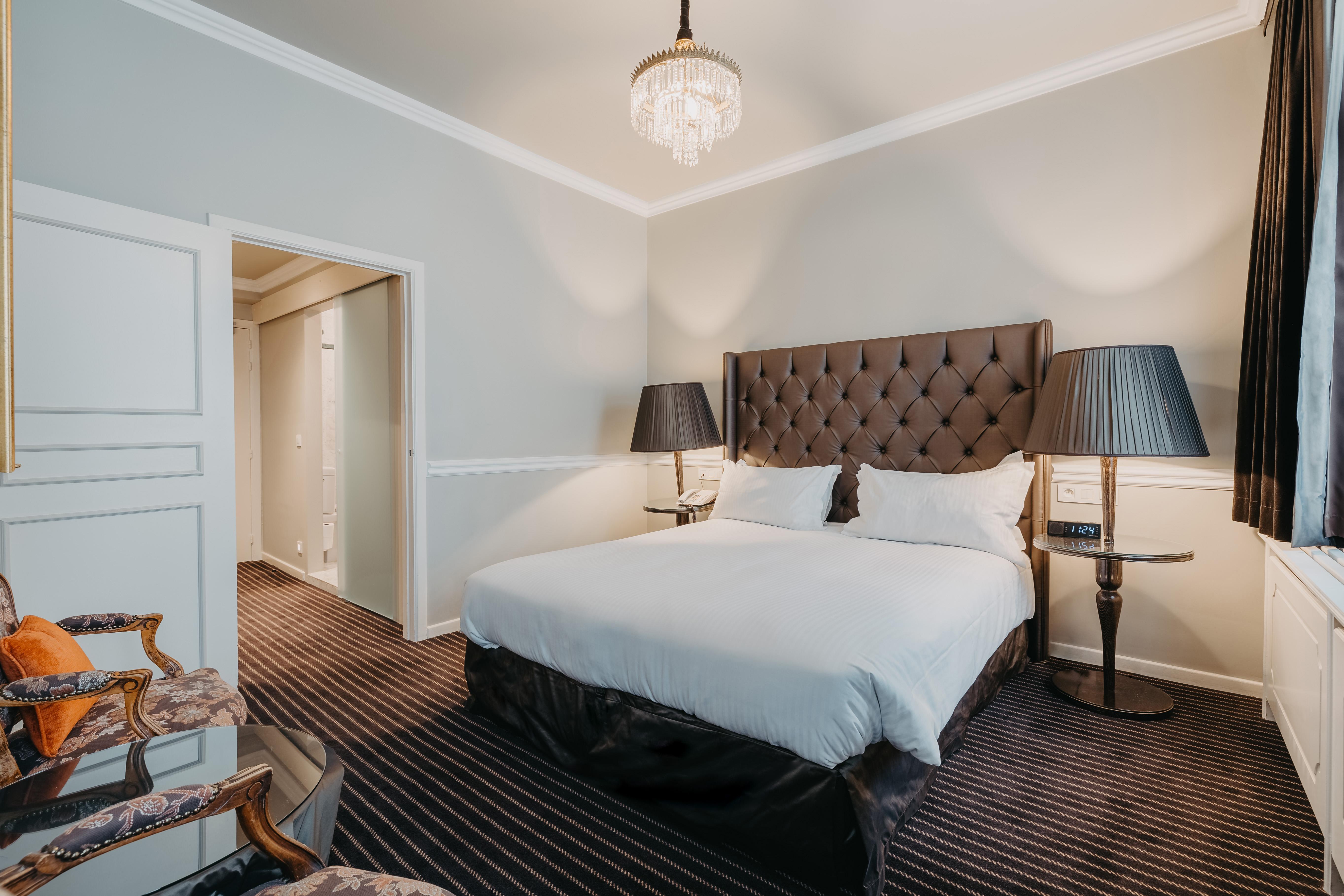 Hotel Manos Premier Saint-Gilles Εξωτερικό φωτογραφία