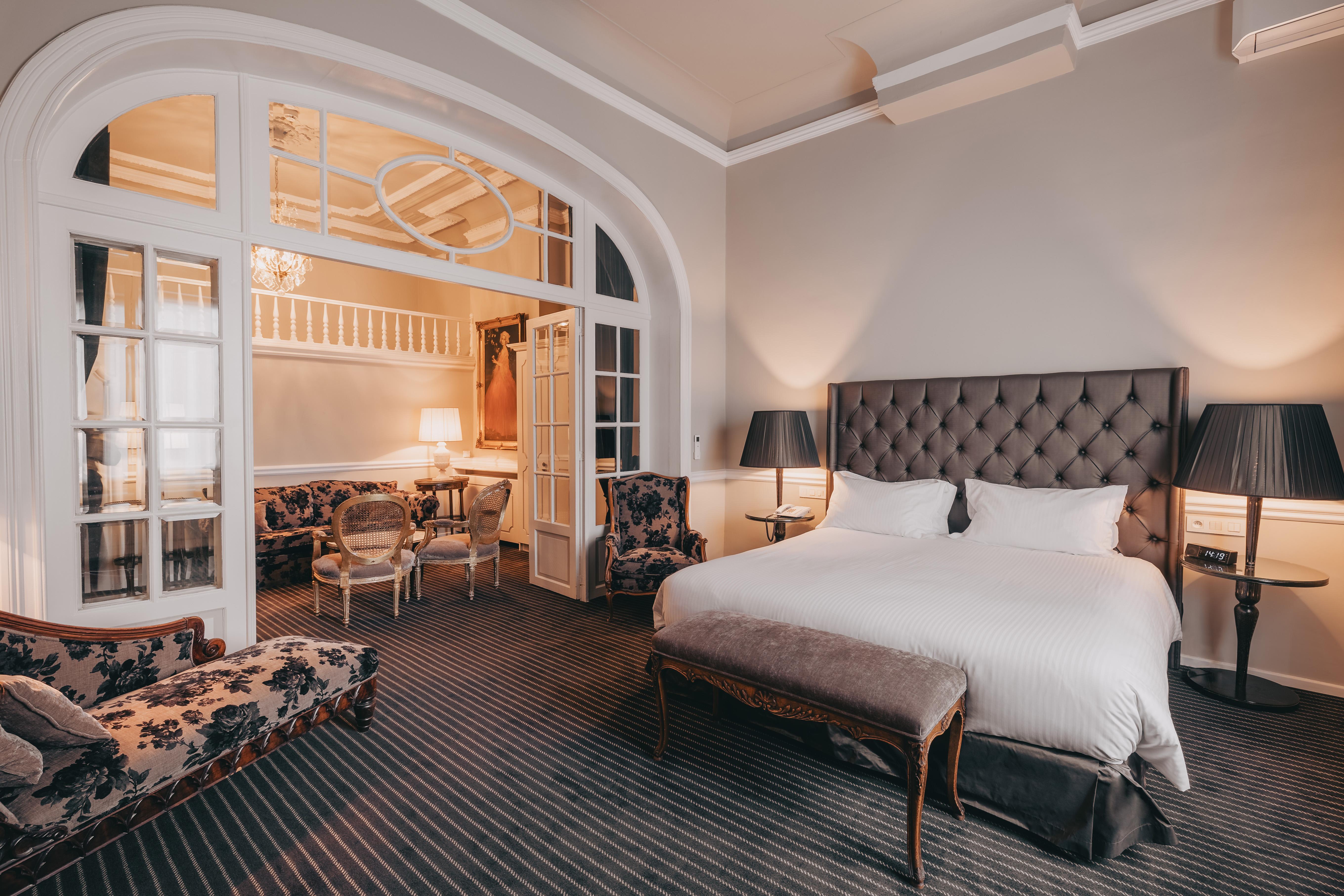 Hotel Manos Premier Saint-Gilles Εξωτερικό φωτογραφία