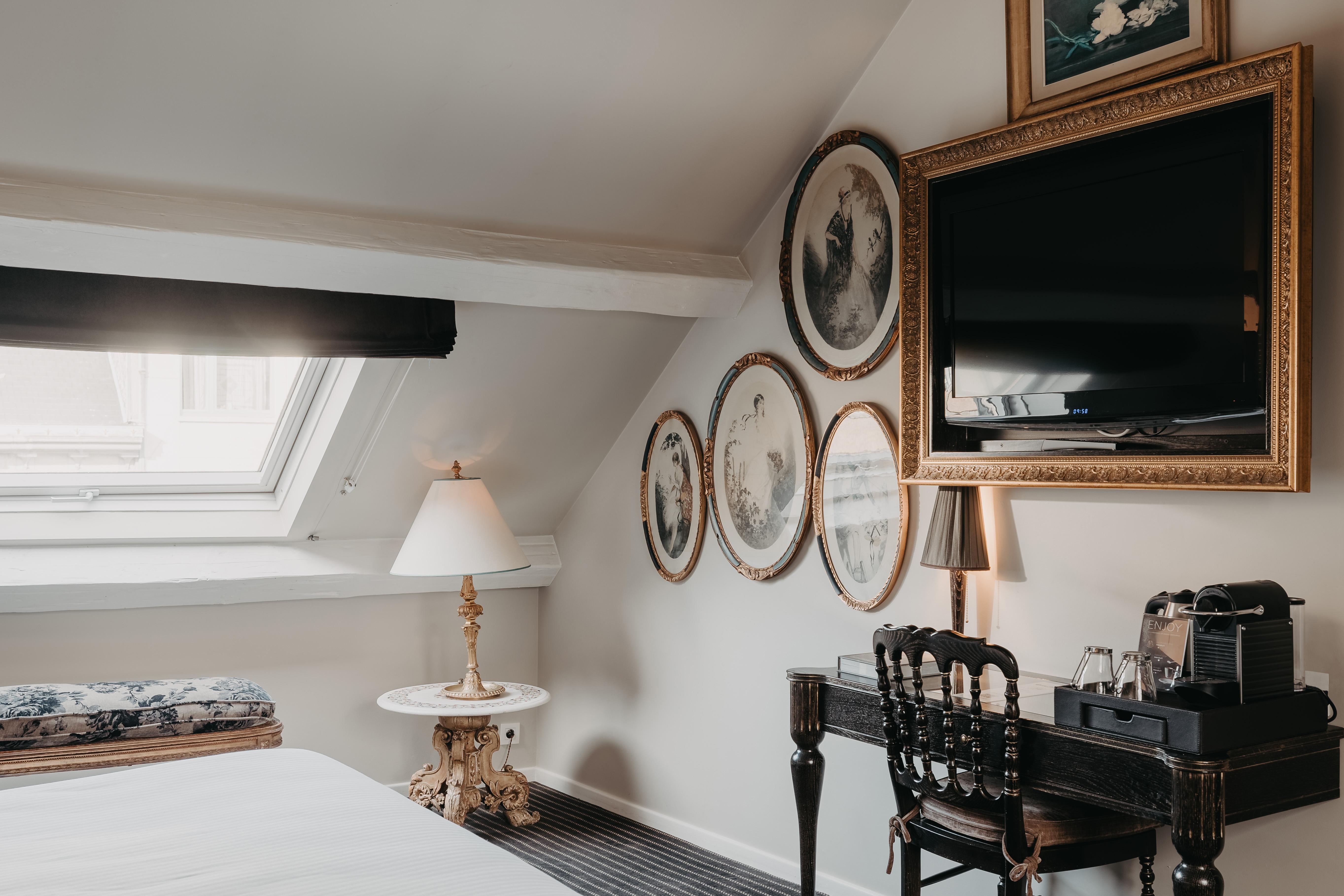 Hotel Manos Premier Saint-Gilles Εξωτερικό φωτογραφία
