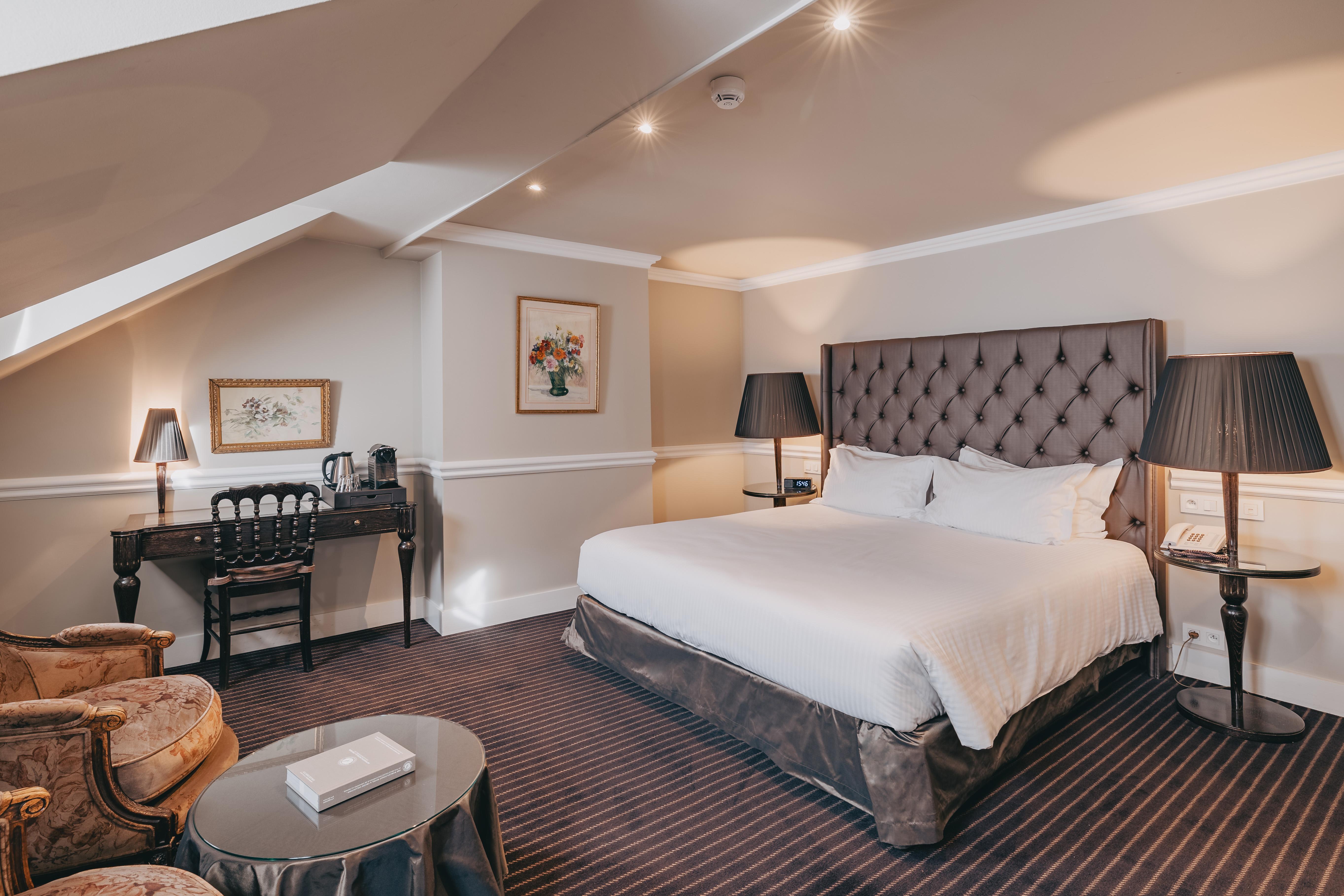 Hotel Manos Premier Saint-Gilles Εξωτερικό φωτογραφία