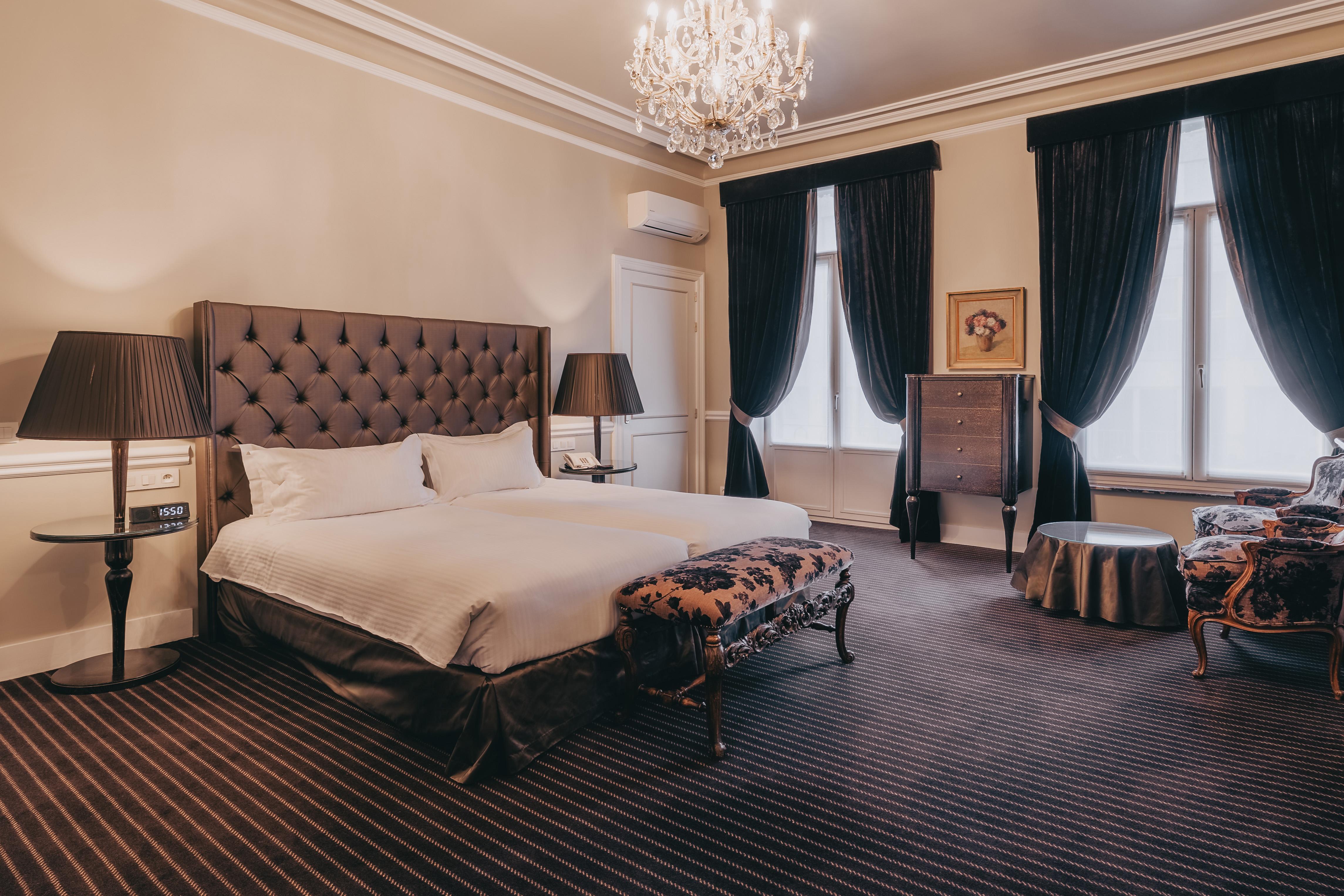 Hotel Manos Premier Saint-Gilles Εξωτερικό φωτογραφία