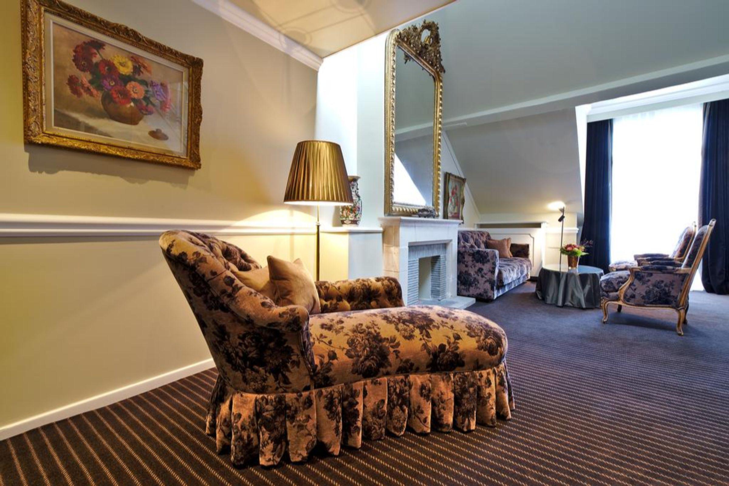 Hotel Manos Premier Saint-Gilles Εξωτερικό φωτογραφία