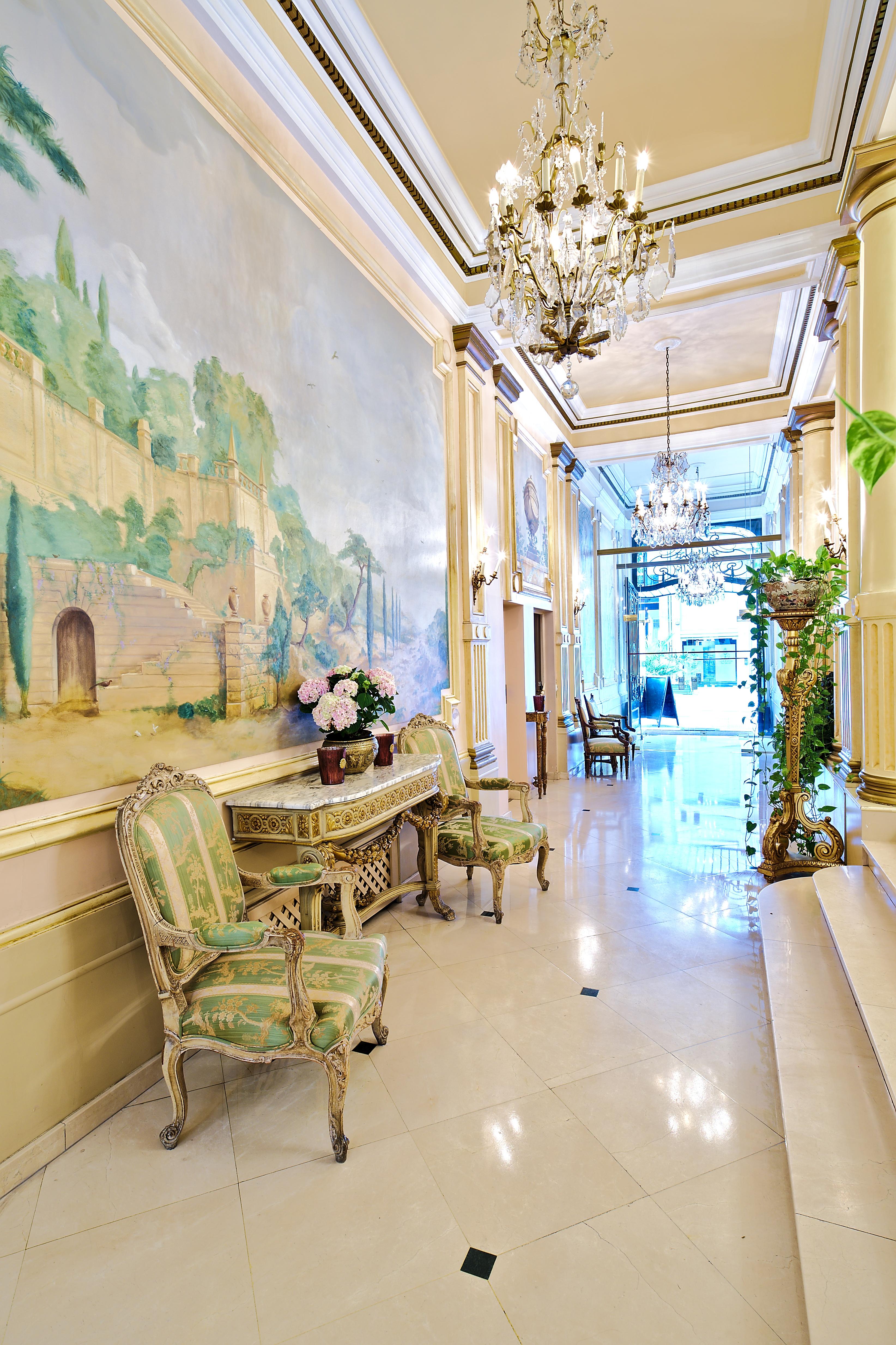 Hotel Manos Premier Saint-Gilles Εξωτερικό φωτογραφία