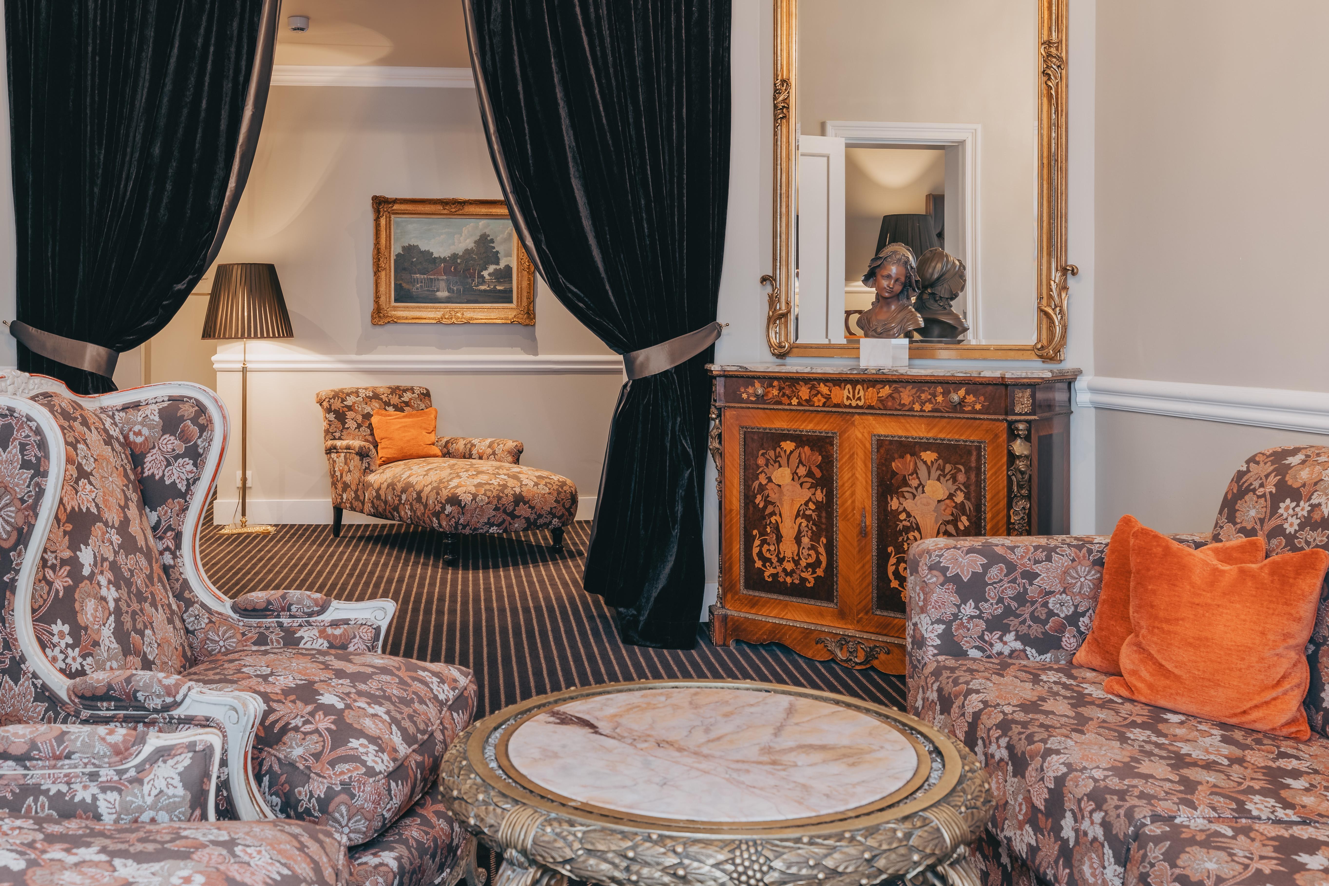 Hotel Manos Premier Saint-Gilles Εξωτερικό φωτογραφία