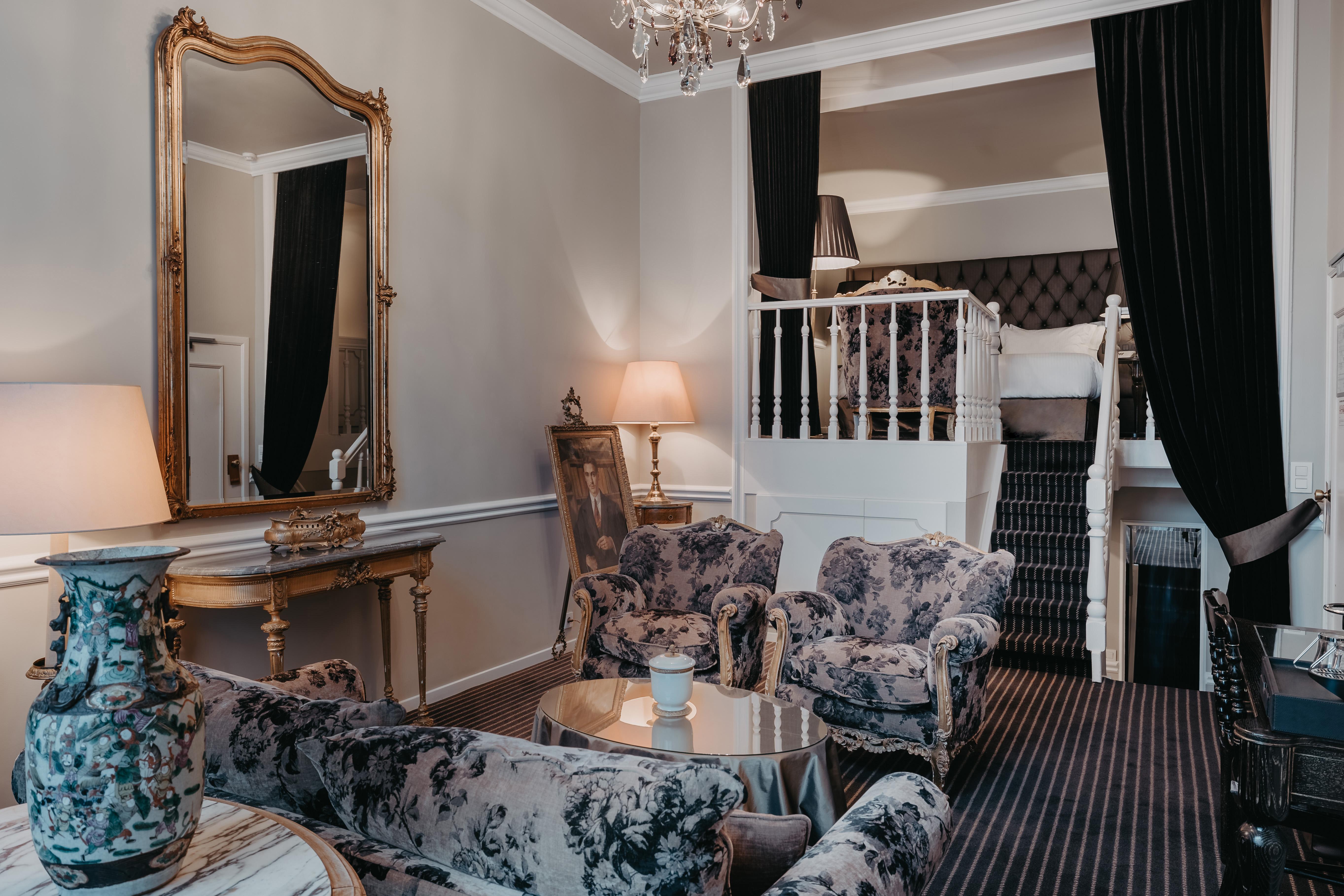 Hotel Manos Premier Saint-Gilles Εξωτερικό φωτογραφία