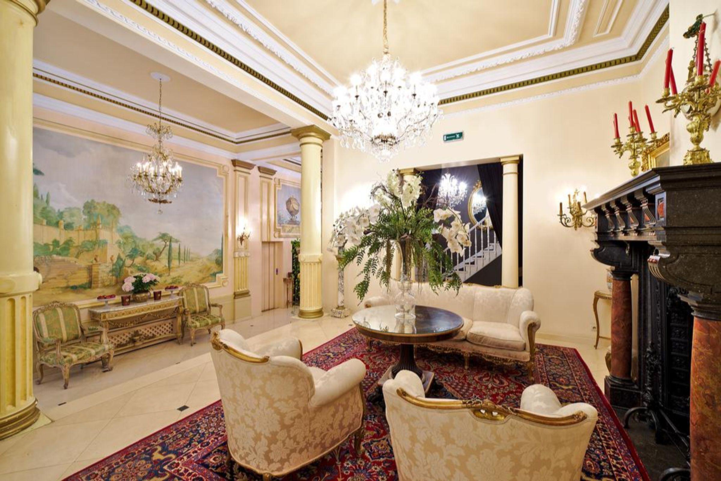 Hotel Manos Premier Saint-Gilles Εξωτερικό φωτογραφία