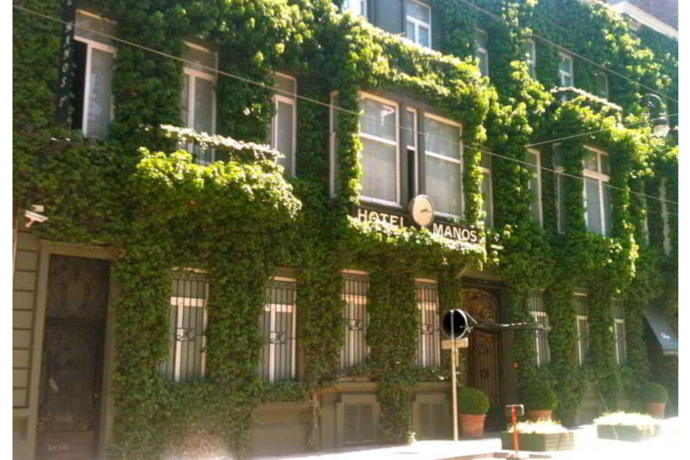 Hotel Manos Premier Saint-Gilles Εξωτερικό φωτογραφία