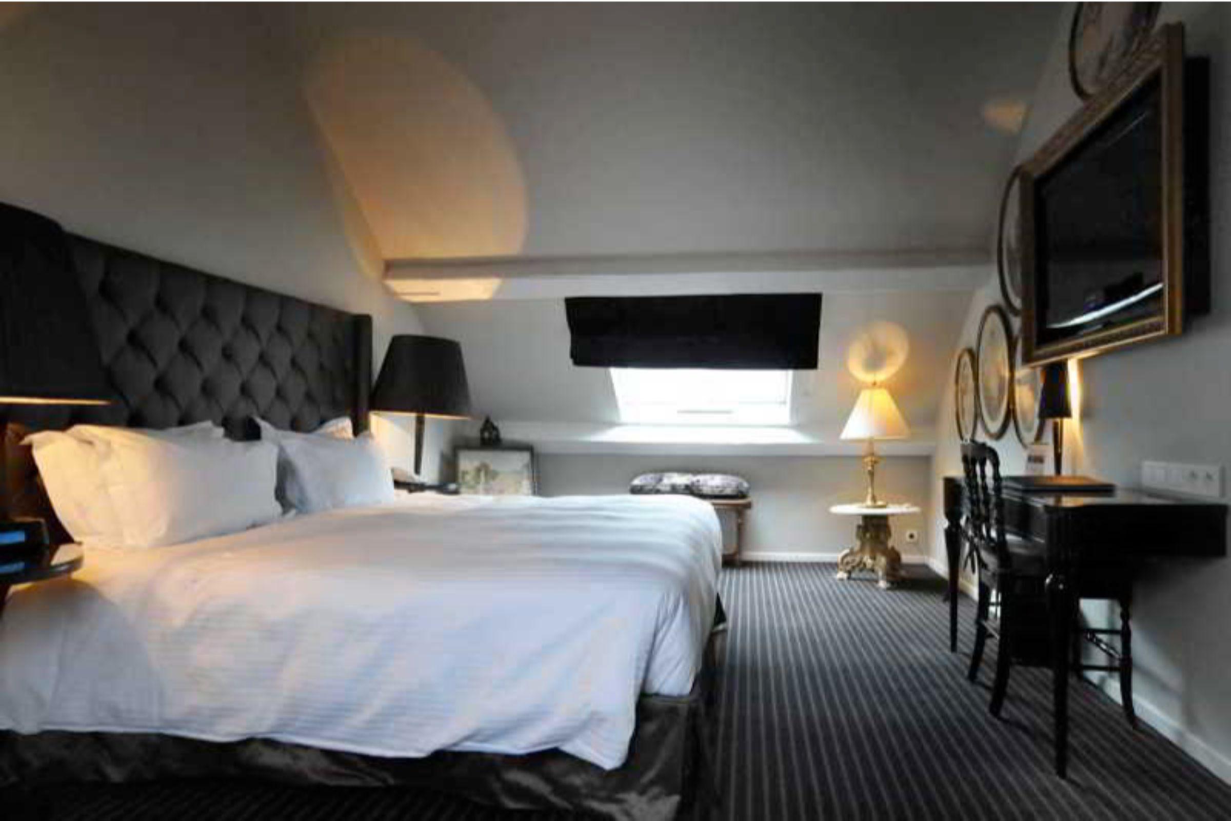Hotel Manos Premier Saint-Gilles Δωμάτιο φωτογραφία