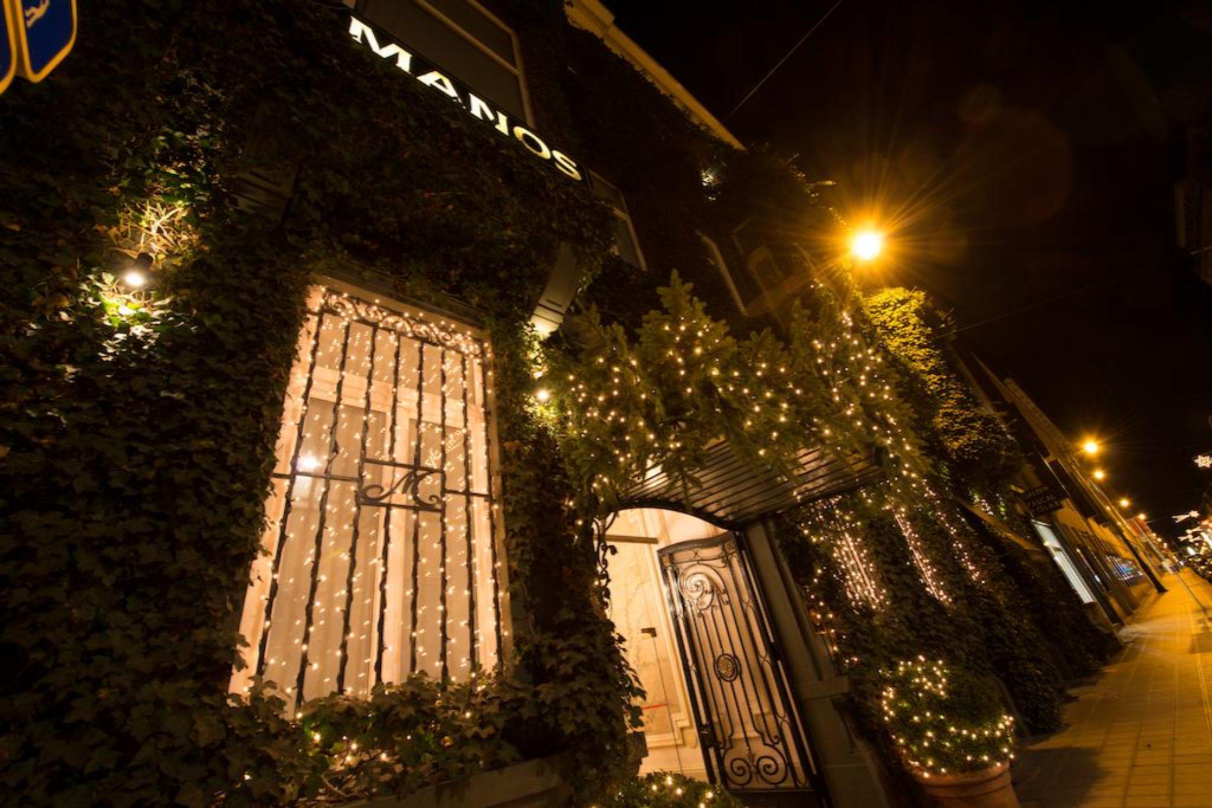 Hotel Manos Premier Saint-Gilles Εξωτερικό φωτογραφία