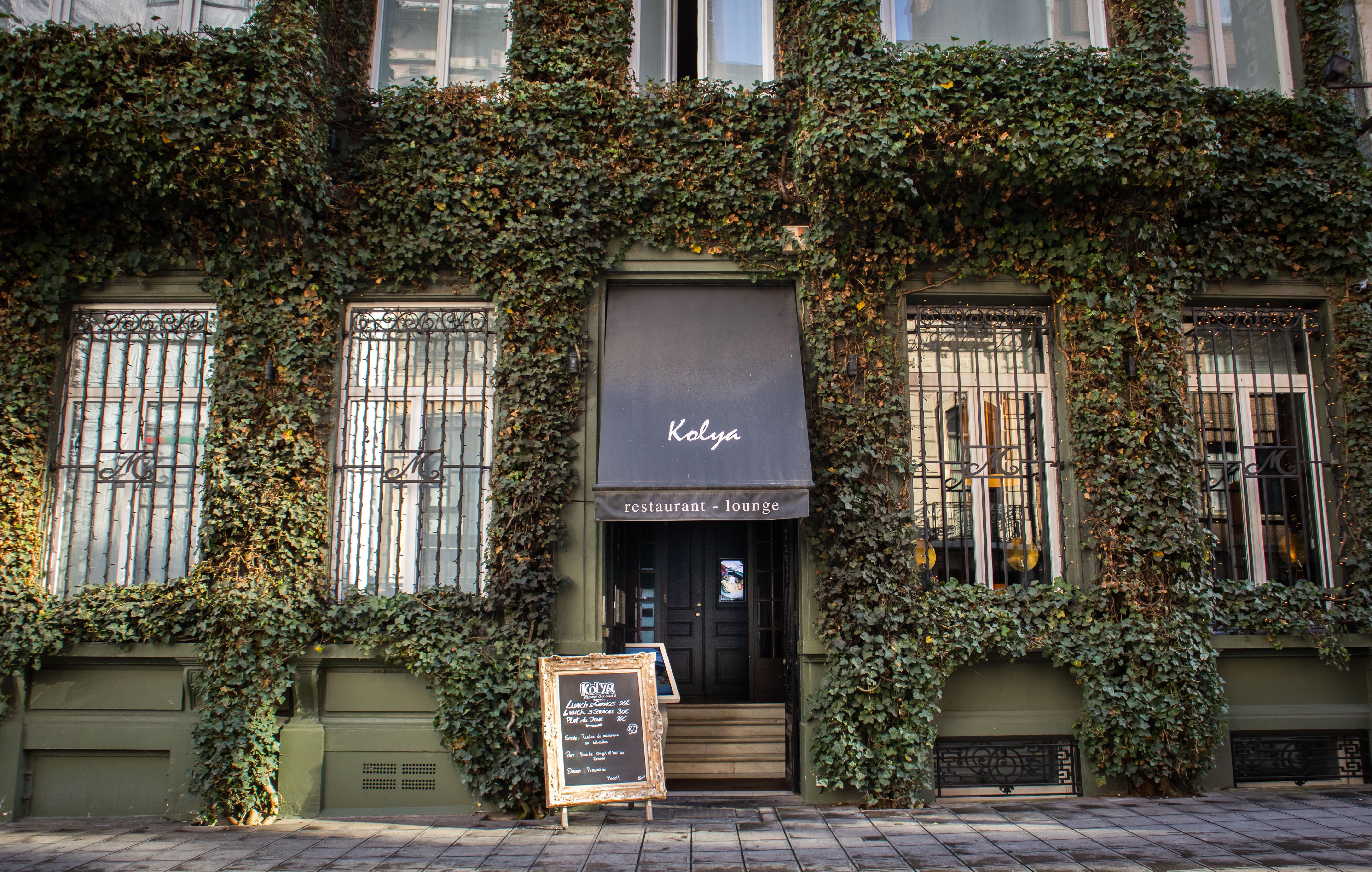 Hotel Manos Premier Saint-Gilles Εξωτερικό φωτογραφία