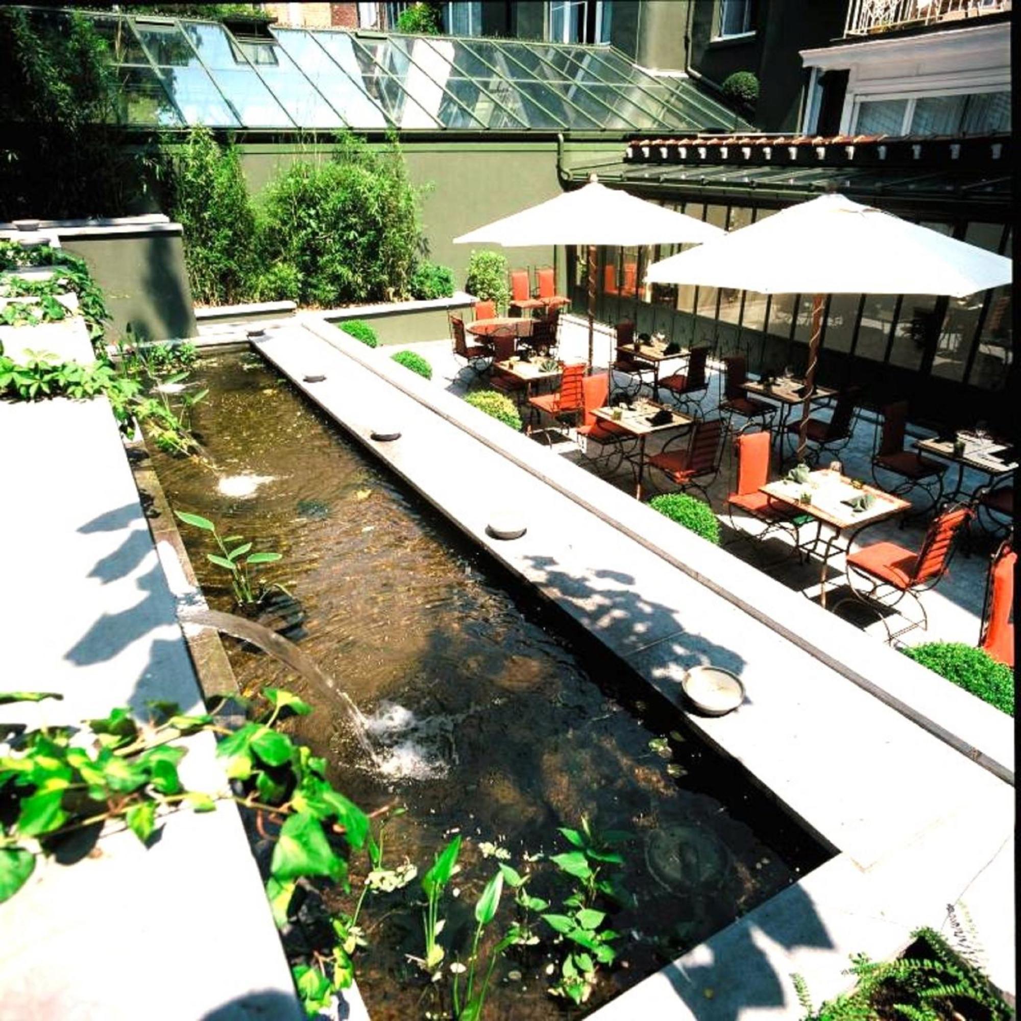 Hotel Manos Premier Saint-Gilles Εξωτερικό φωτογραφία