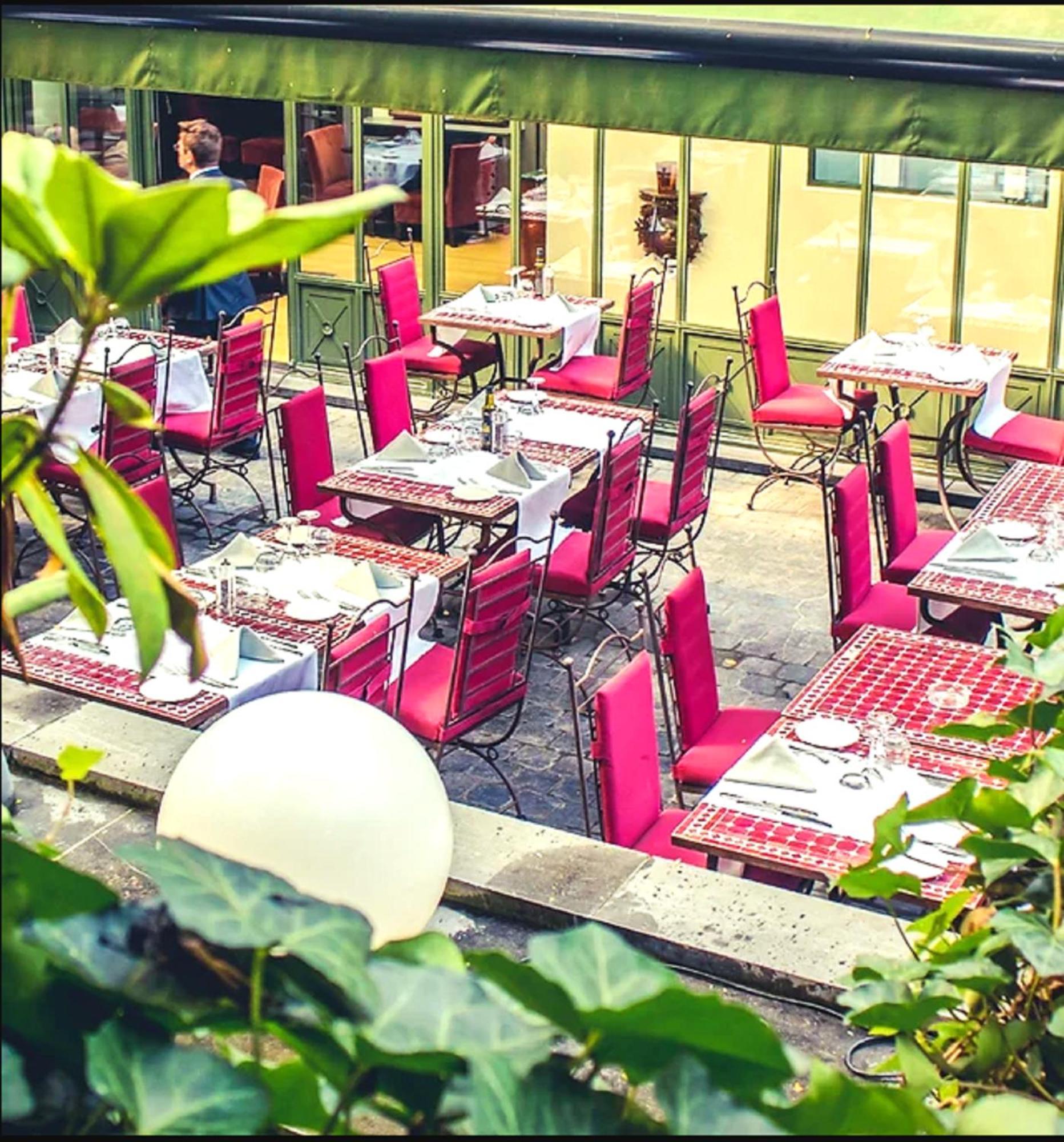 Hotel Manos Premier Saint-Gilles Εξωτερικό φωτογραφία