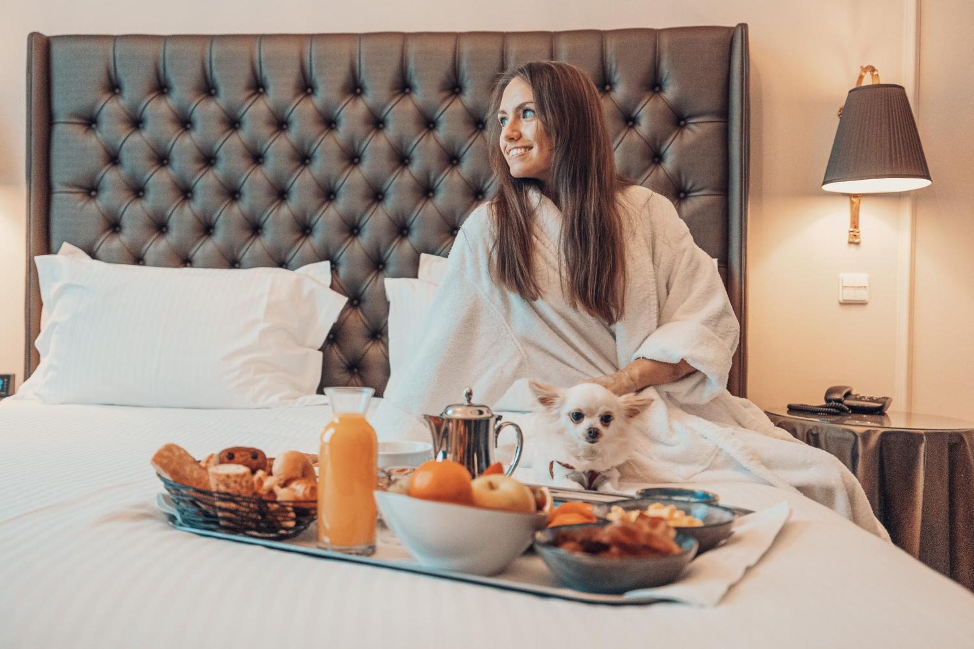 Hotel Manos Premier Saint-Gilles Εξωτερικό φωτογραφία