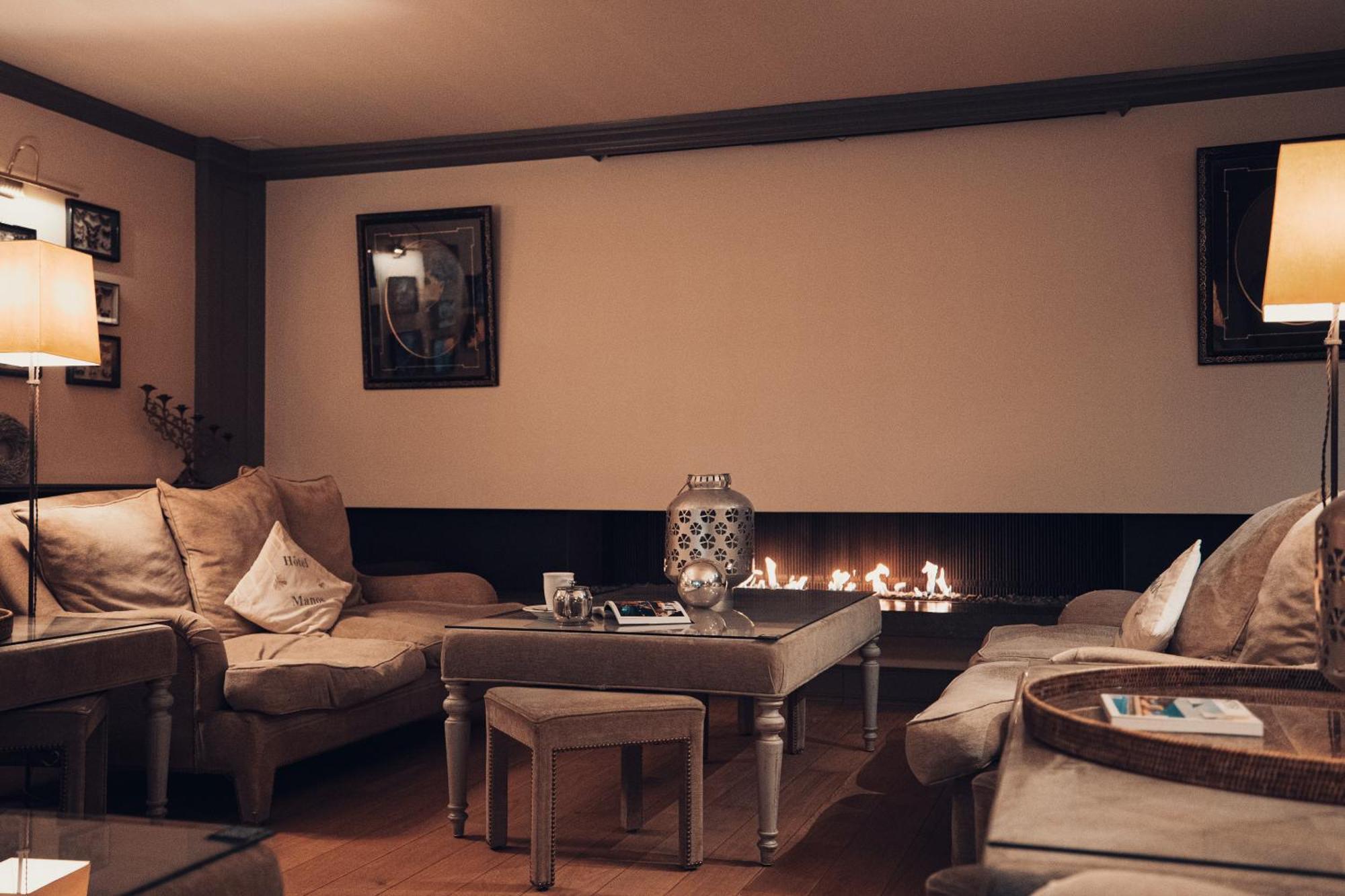 Hotel Manos Premier Saint-Gilles Εξωτερικό φωτογραφία