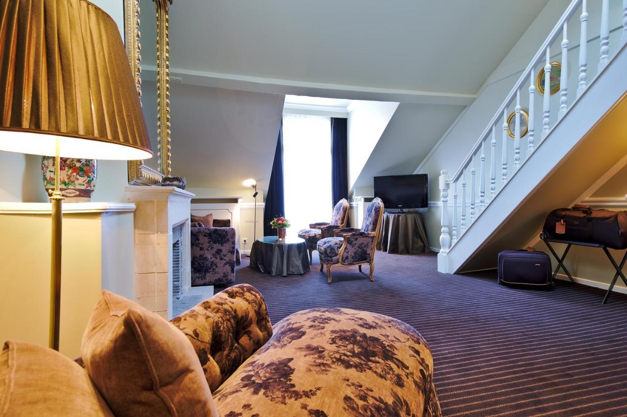 Hotel Manos Premier Saint-Gilles Εξωτερικό φωτογραφία